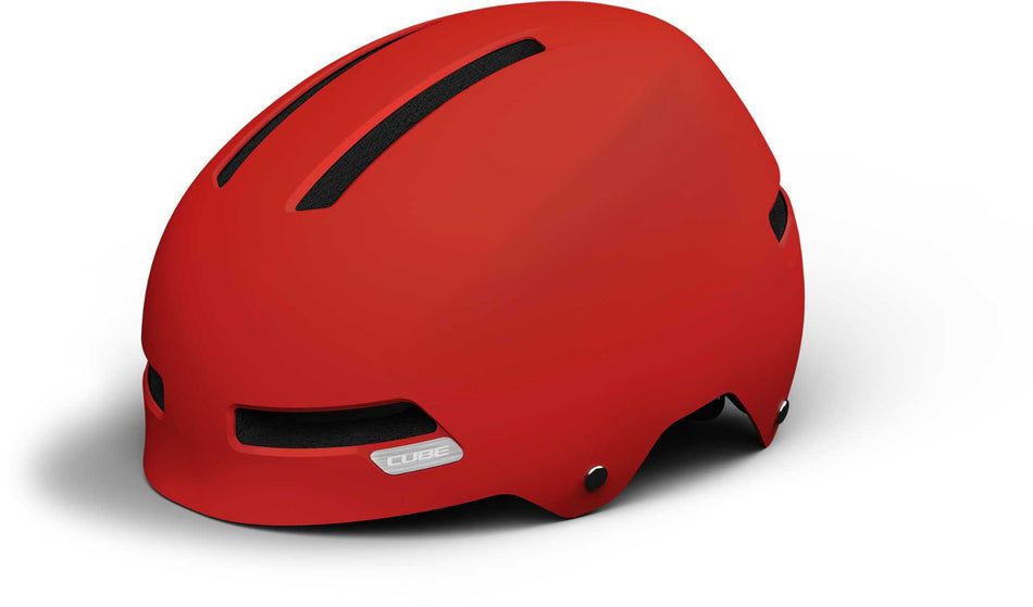 Cube Helm DIRT 2.0 red