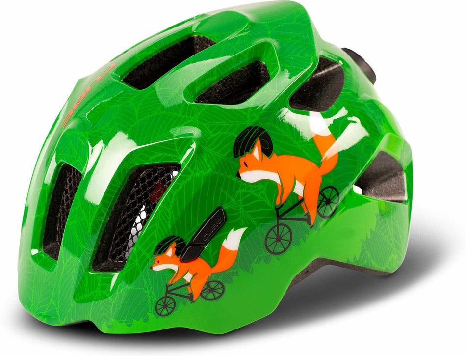 Cube Helm FINK green