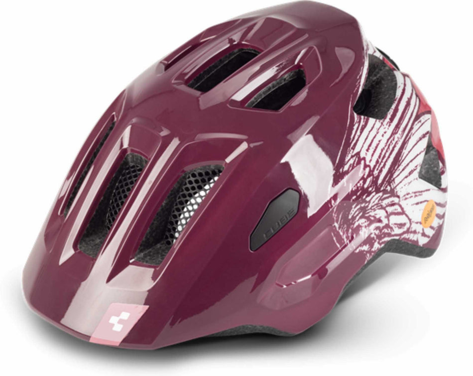 Cube Helm TALOK pink