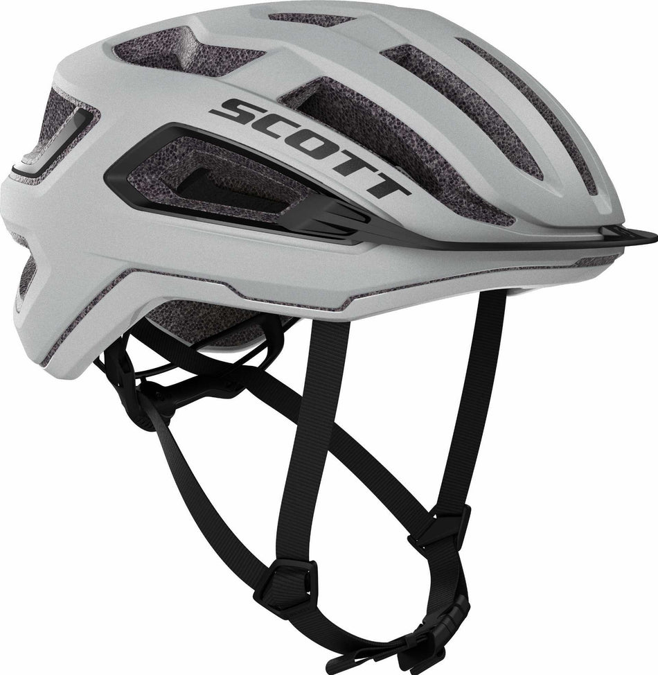 Scott Arx Helm vogue silver/black