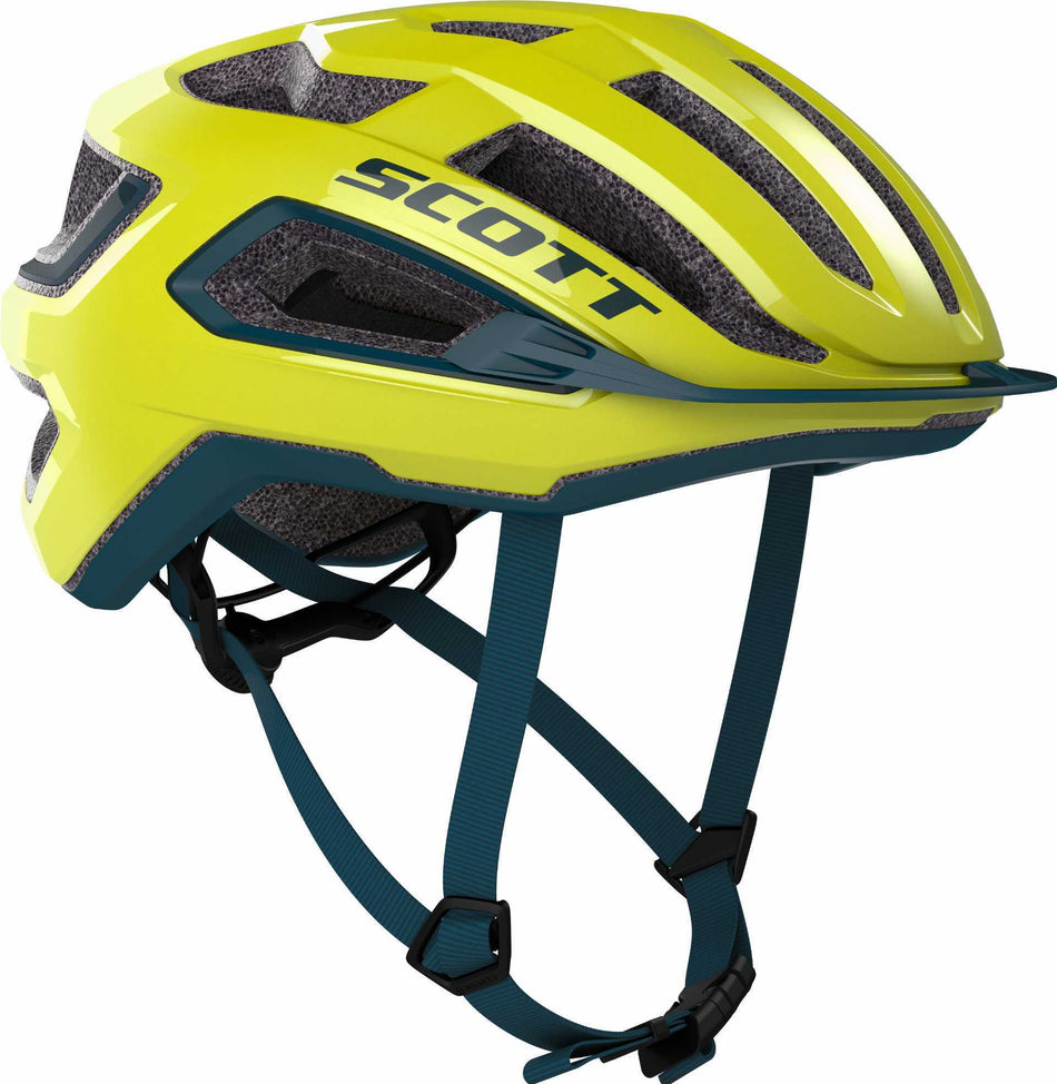 Scott Arx Helm radium yellow