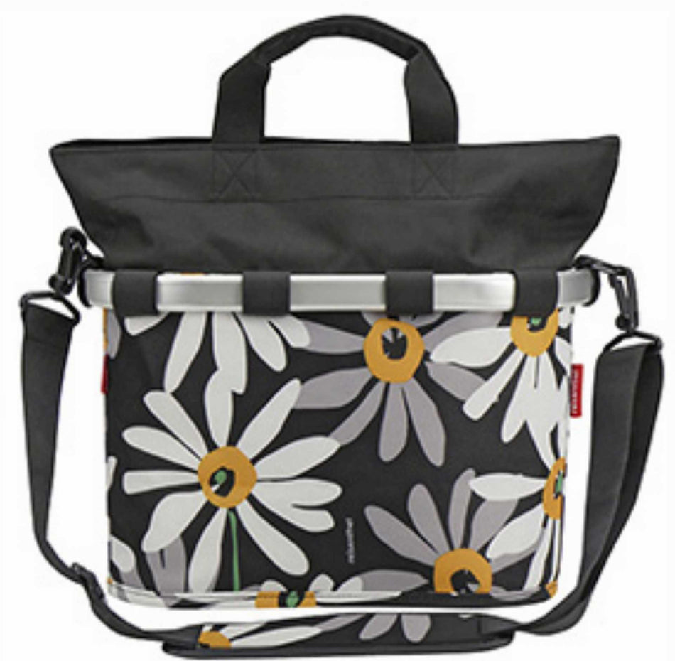 KLICKfix Reisenthel Bikebasket Oval S Lenkertasche magarite