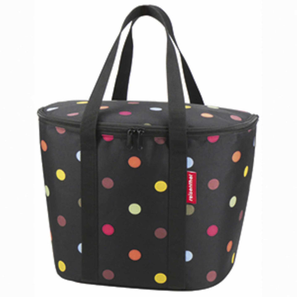 KLICKfix ISO Korb 16 L dots