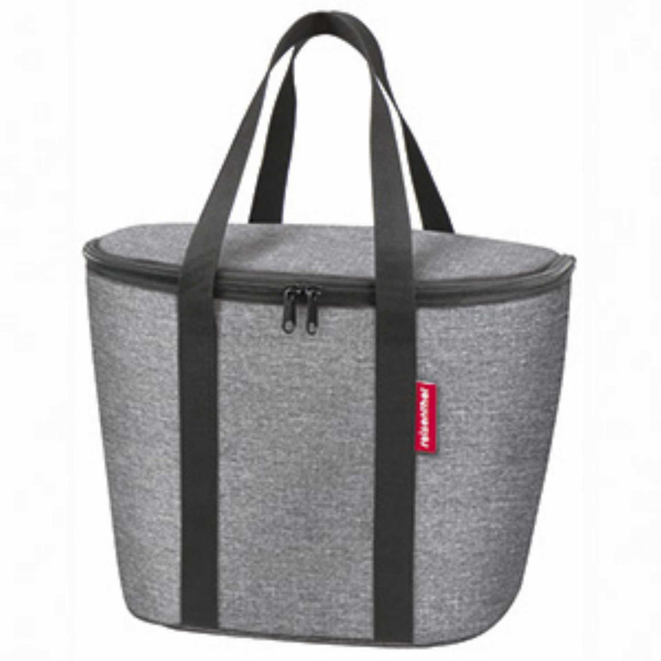 KLICKfix ISO Korb 16 L twist silver