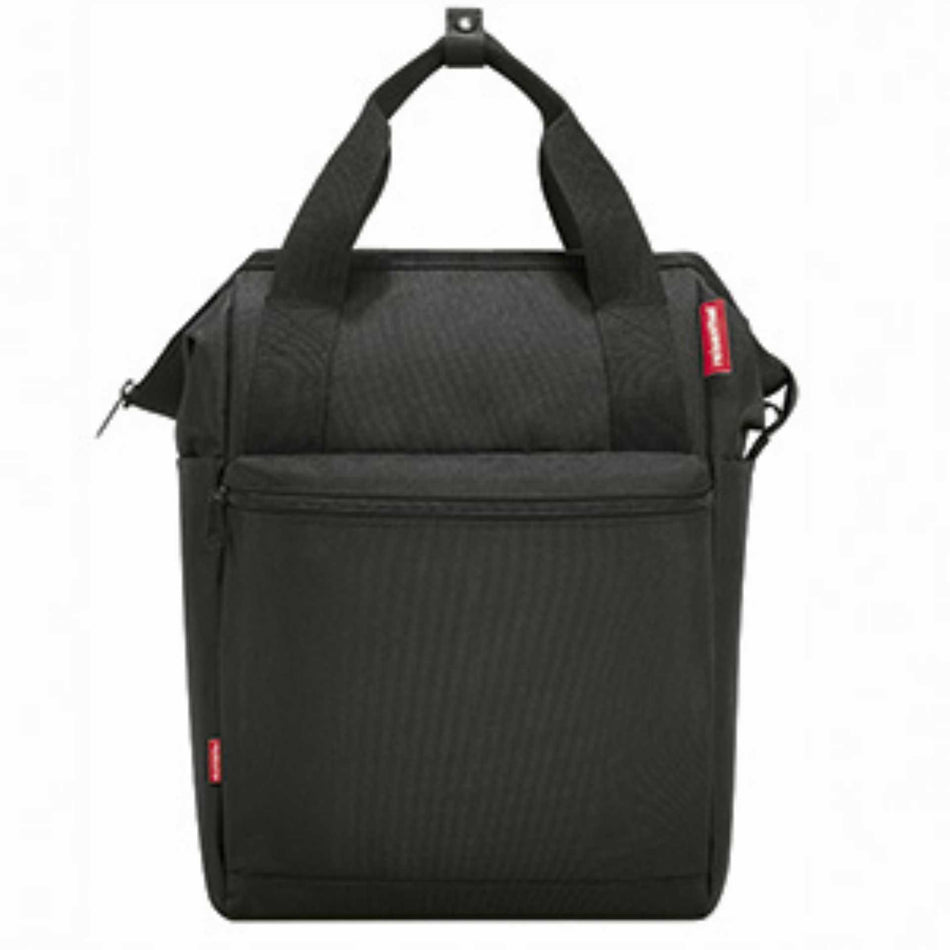 KLICKfix Roomy GT Gepäckträgertasche schwarz