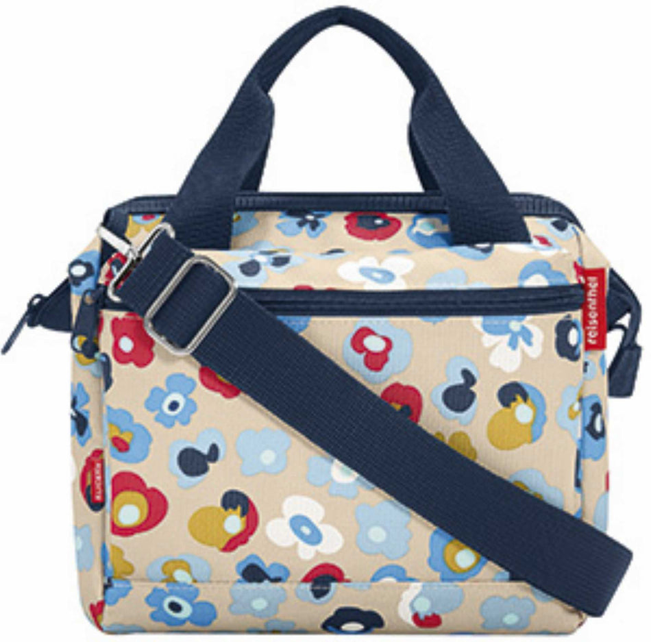 KLICKfix Roomy Lenkertasche millefleurs