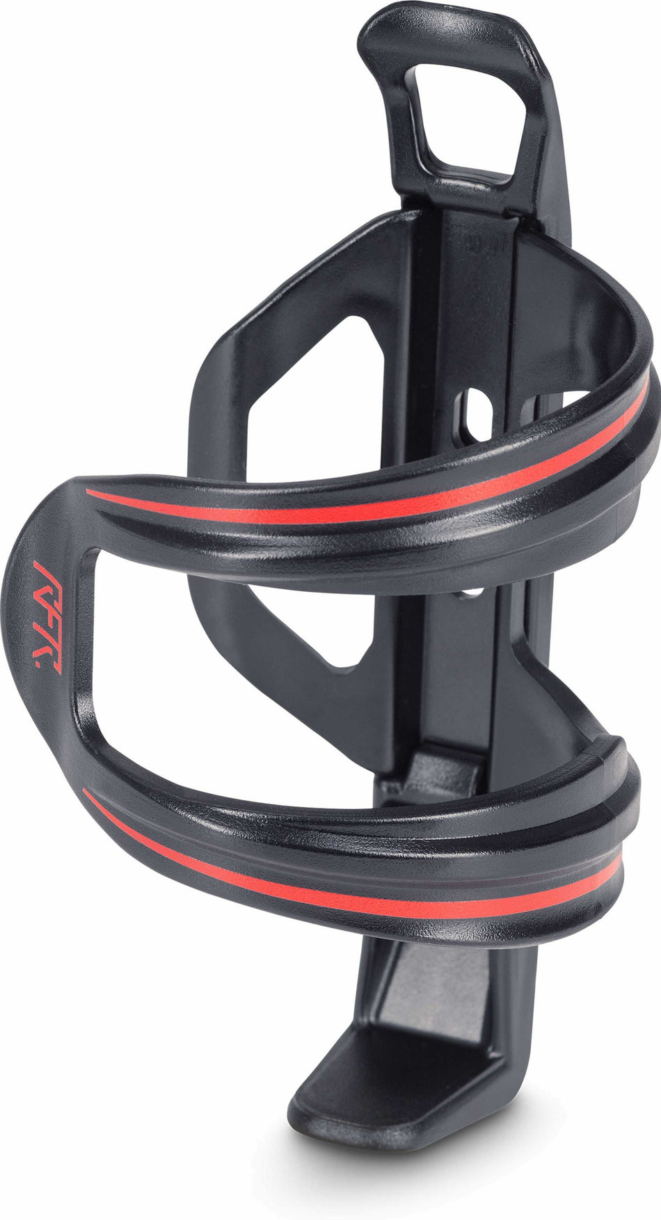 RFR Flaschenhalter Sidecage UNIVERSAL black´n´red