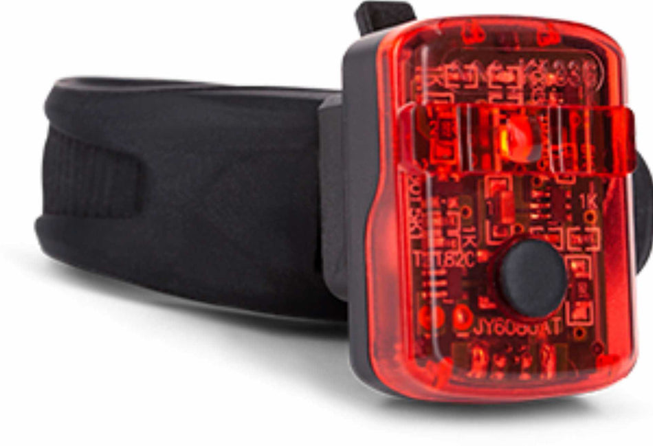 RFR Rücklicht TOUR USB black