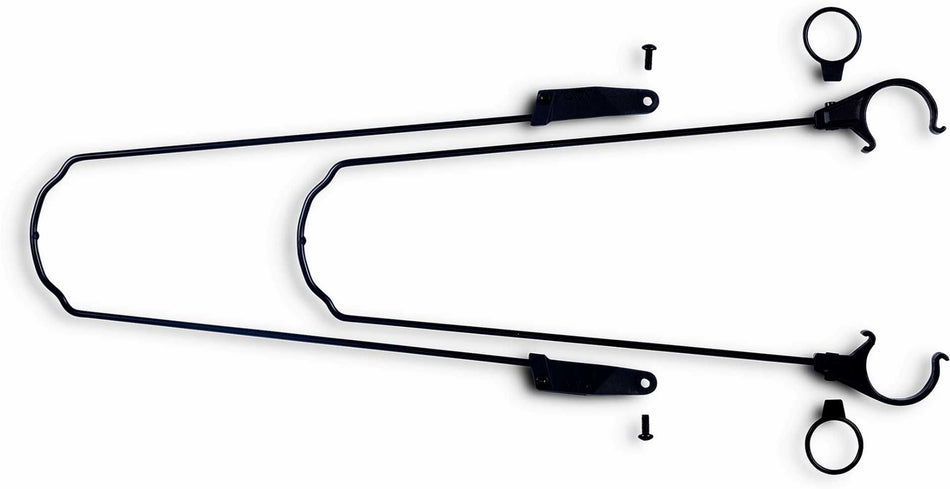 Acid Streben für ACID Schutzblechset MTB 75 extra lang black