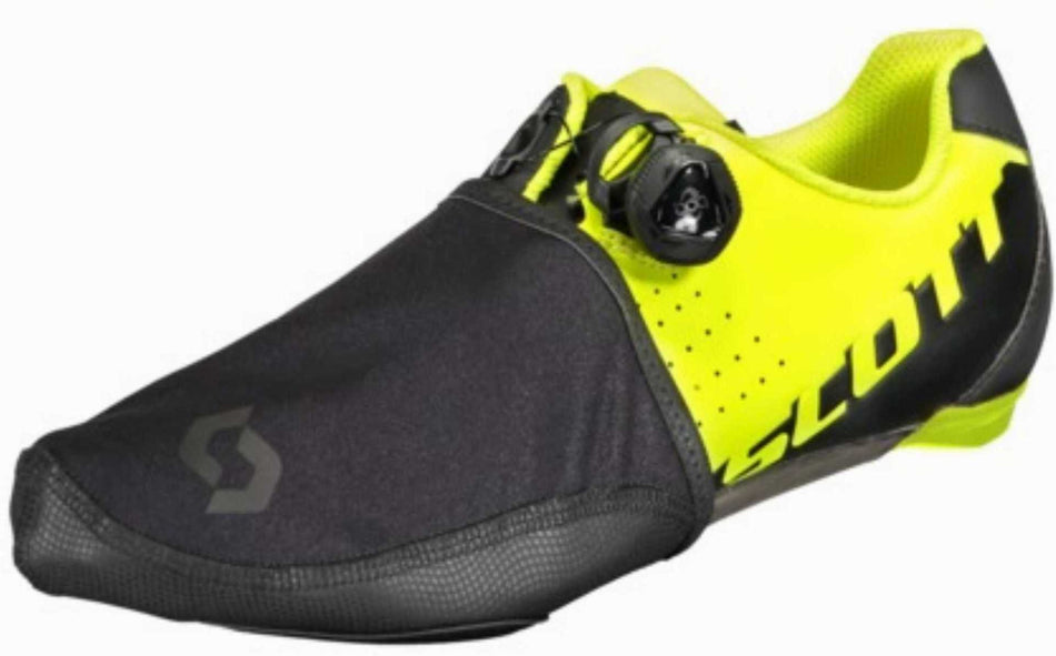 Scott AS 20 Zehenschutz black