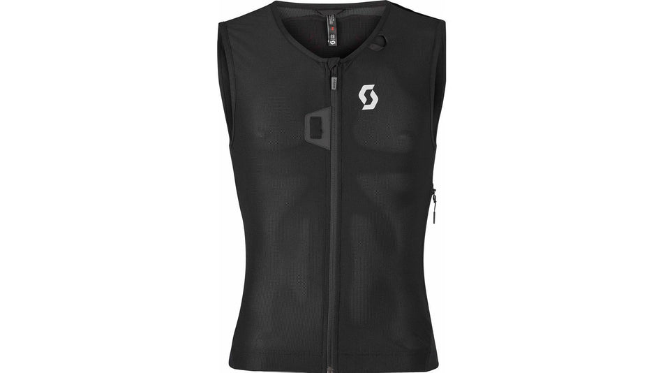 Scott Vanguard Evo Protektorweste black