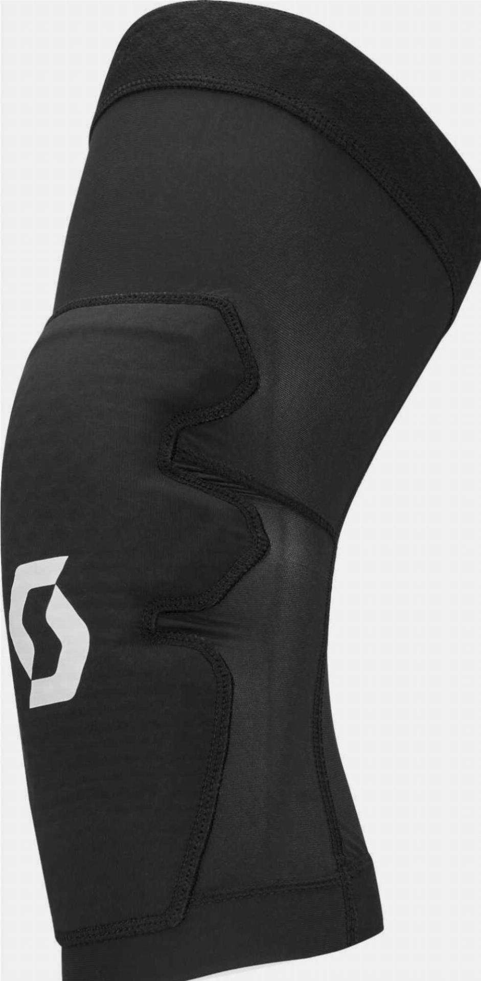 Scott Mission Evo Knieschoner black