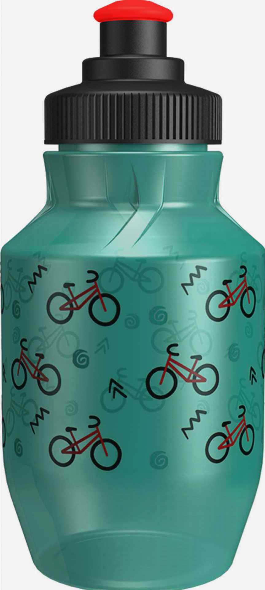 Syncros Kinder-Trinkflasche verschiedene Farben 300 ml