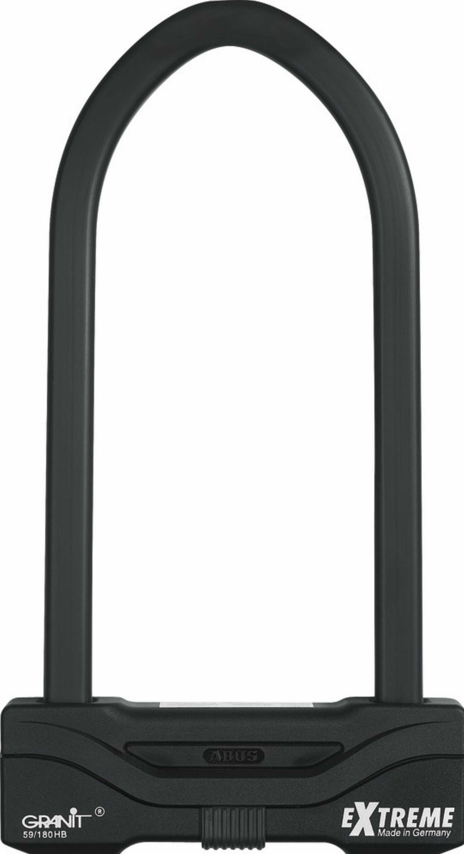 B-Ware - Abus GRANIT Extreme 59 X-Plus Bügelschloss ohne Halter (Gebrauchtware)