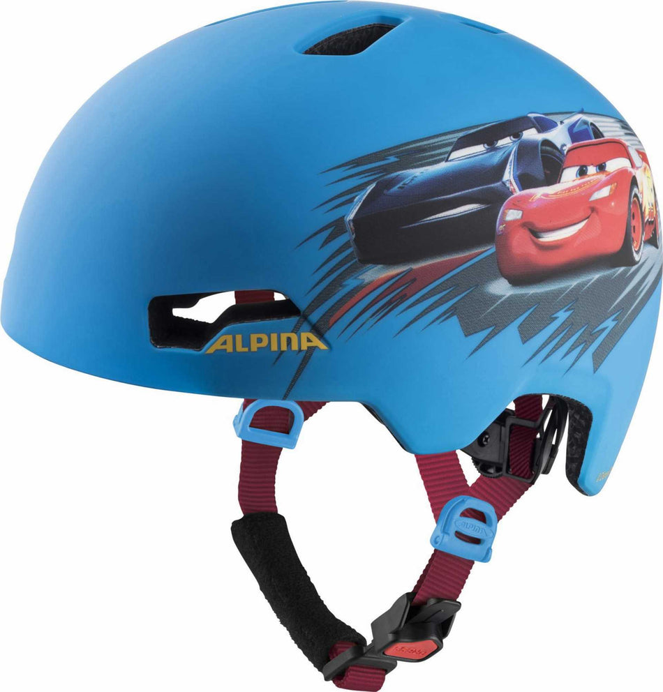 Alpina HACKNEY Disney Helm Cars