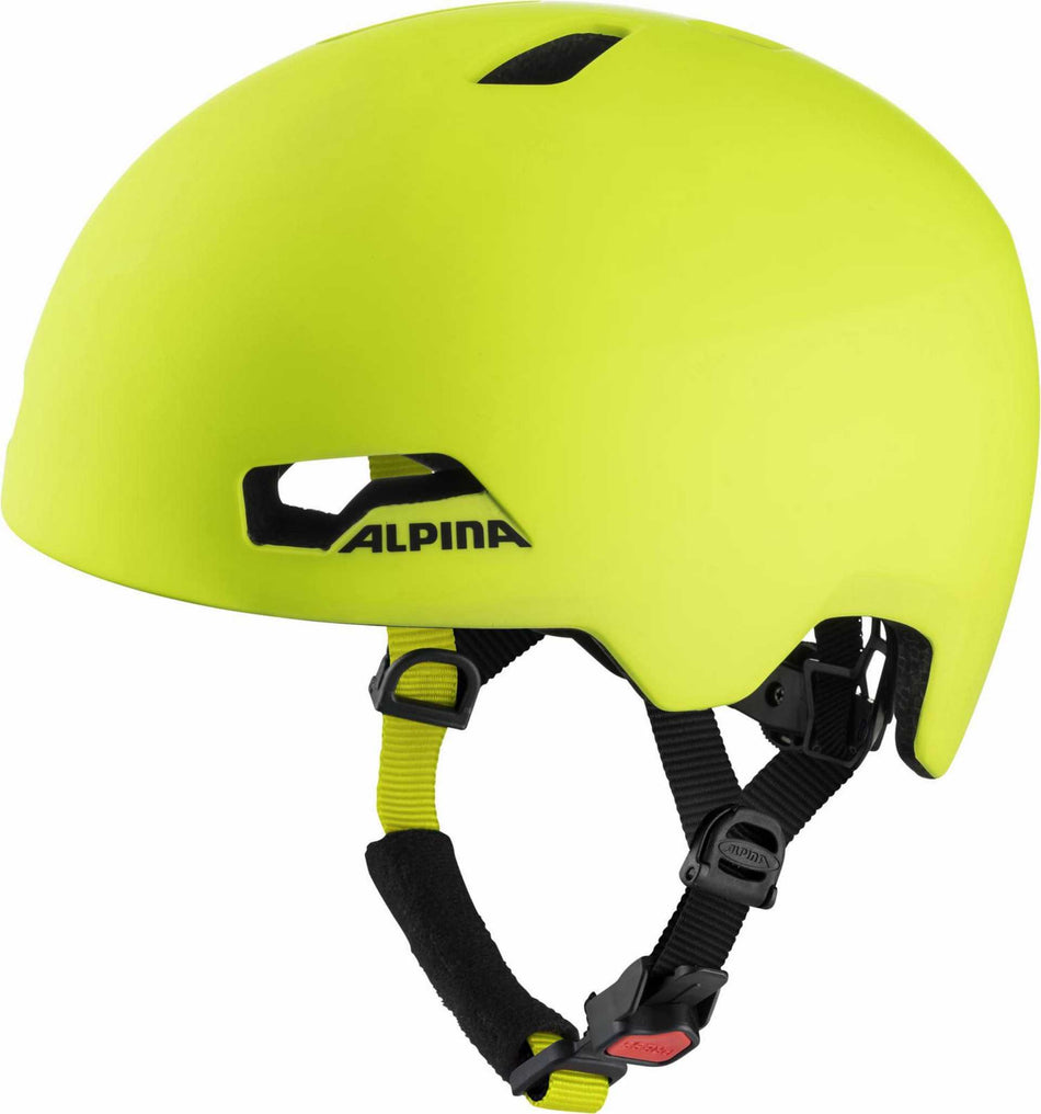 Alpina HACKNEY Helm be visible matt