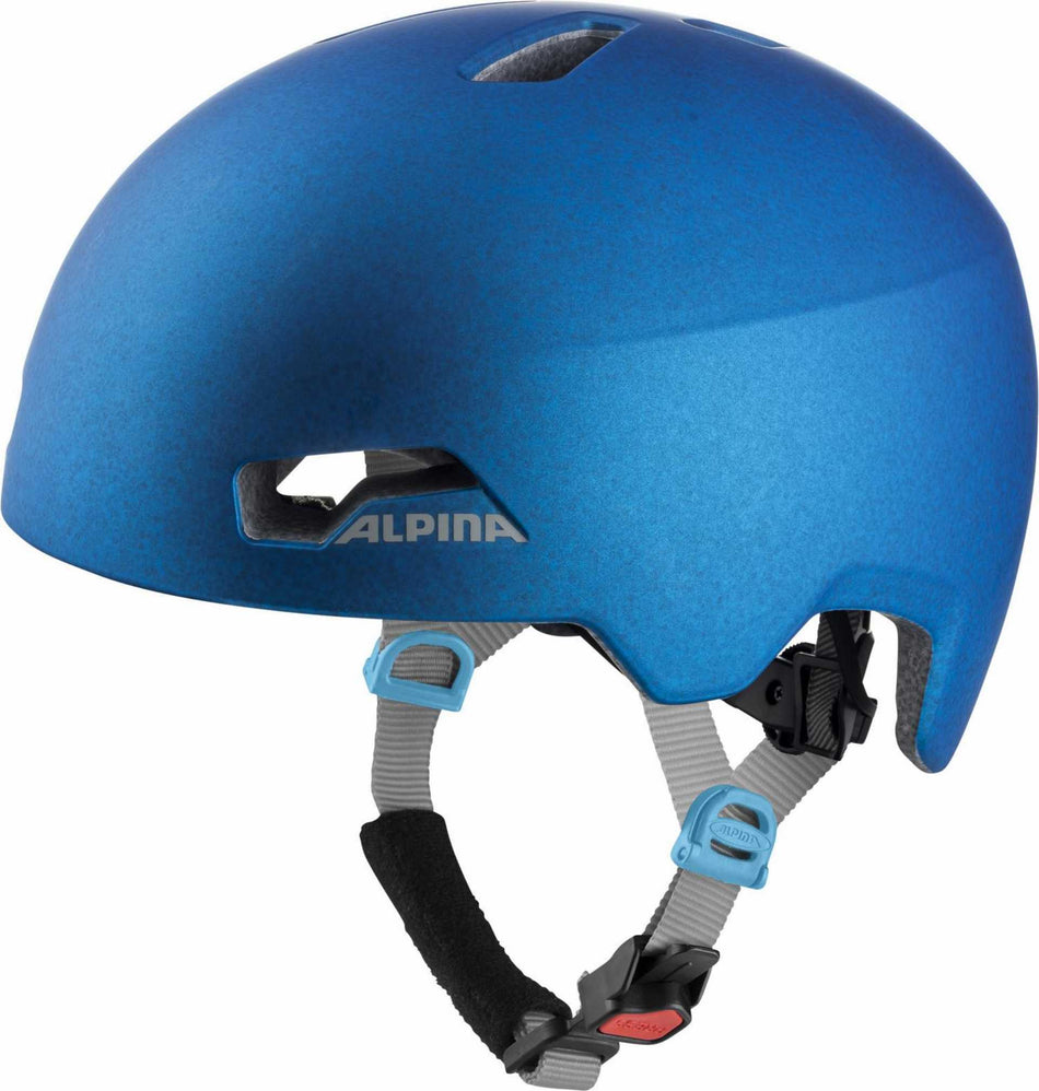 Alpina HACKNEY Helm blue
