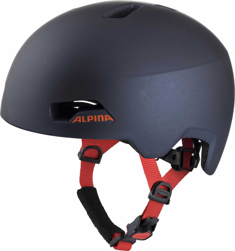 Alpina HACKNEY Helm indigo matt