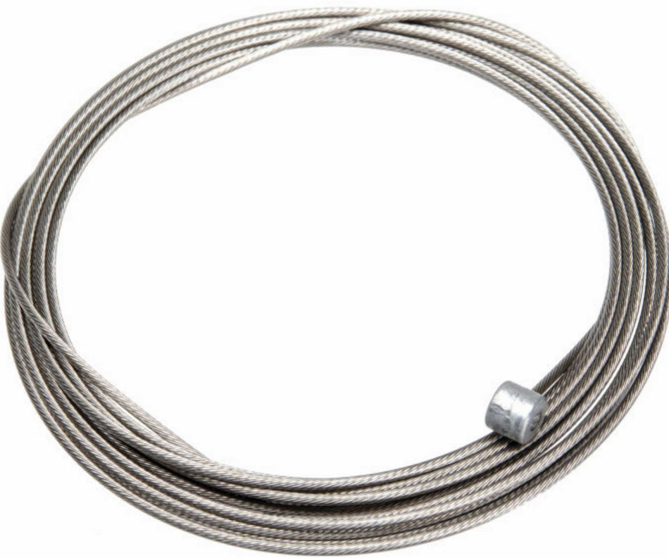 Shimano Bremszug MTB/Tandem Edelstahl 1,6mm x 3,5m
