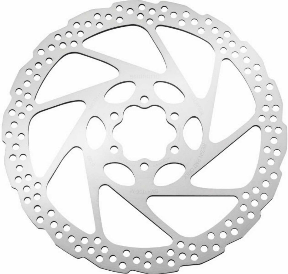 Shimano SM-RT56 Bremsscheibe 180 MM 6-LOCH nur für RESIN PAD