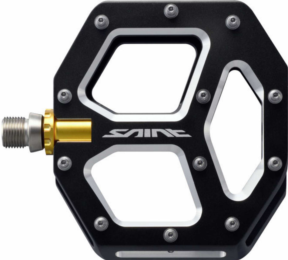 Shimano Pedal SAINT PD-M828, Plattform, , SM-PD67, Schwarz