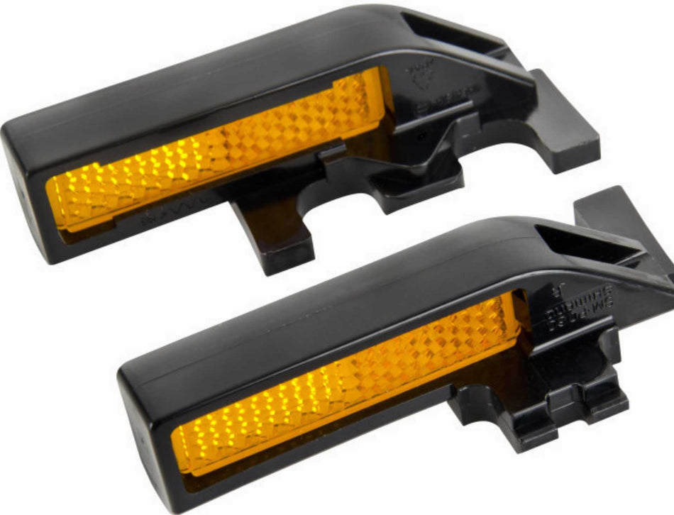 Shimano Reflektoren PD60 für Pedale
