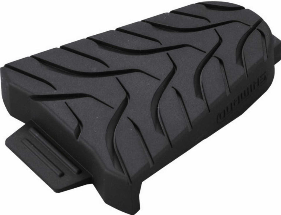Shimano SPD-SL-Plattenschutz aus Gummi, Alle SPD-SL Schuhplatten als Verschleißschutz be