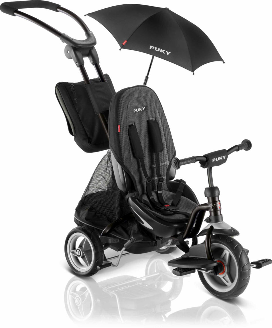 B-Ware - Puky CAT S6 CEETY Dreirad schwarz (Gebrauchtware)