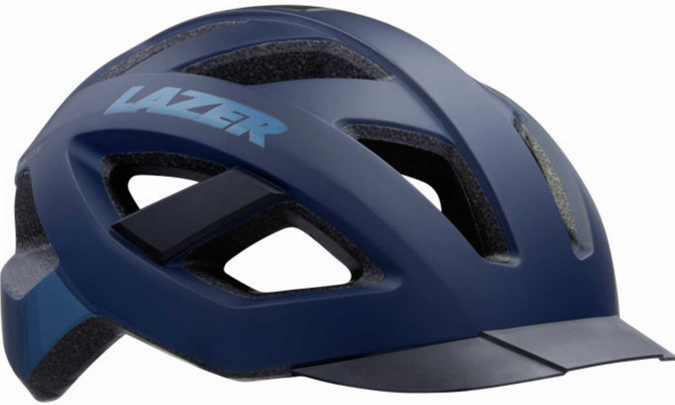 B-Ware - Lazer CAMELEON+NET Matte Dark Blue (Gebrauchtware)