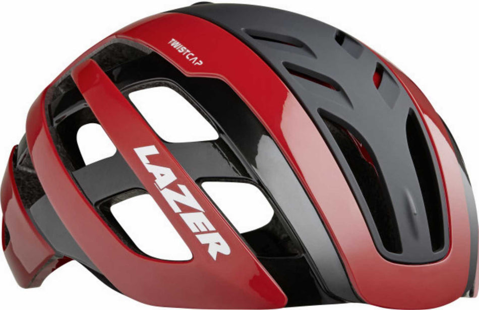 Lazer CENTURY Red Black