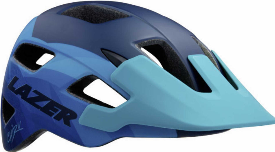 Lazer CHIRU Matte Blue Steel