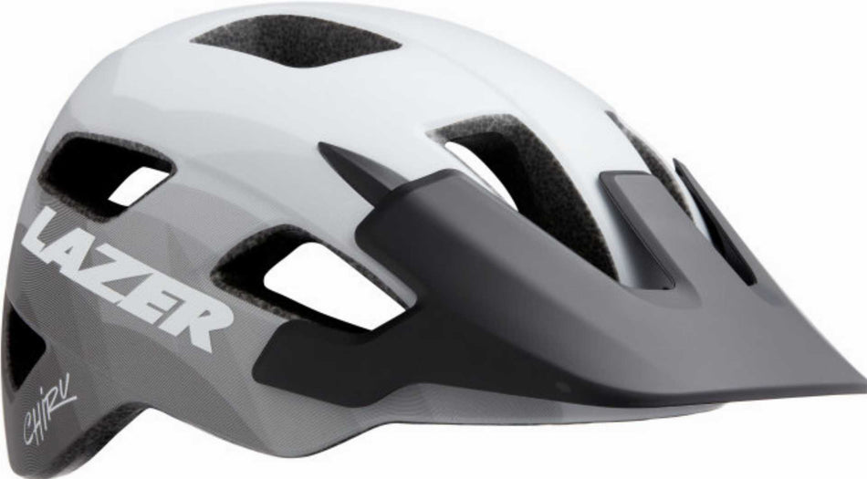 Lazer CHIRU Matte White