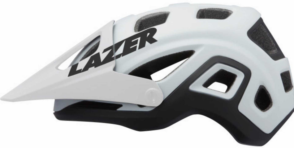 Lazer IMPALA Matte White