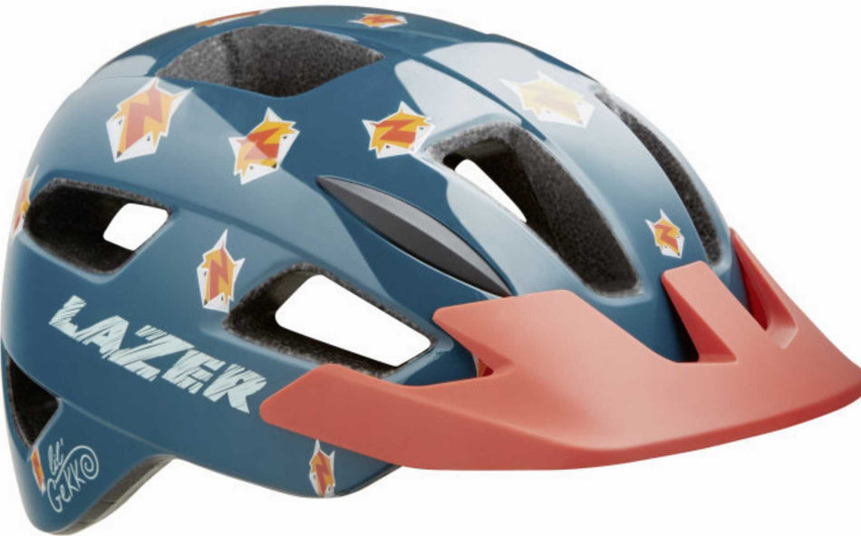 Lazer LIL GEKKO + NET Fox Unisize 46-50 cm