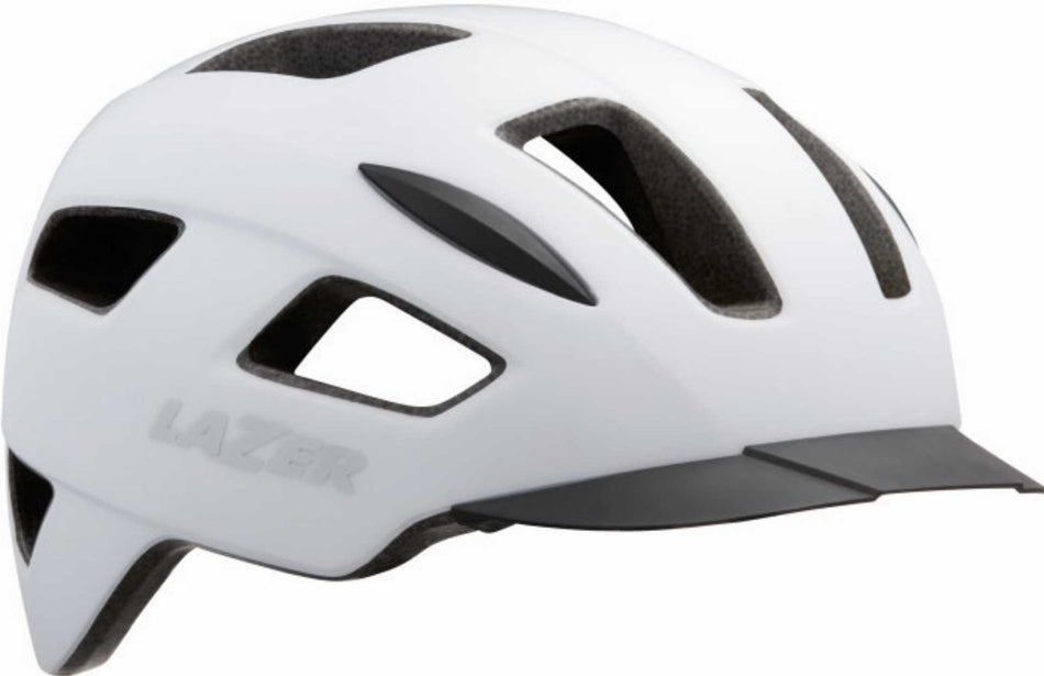 Lazer LIZARD Matte White