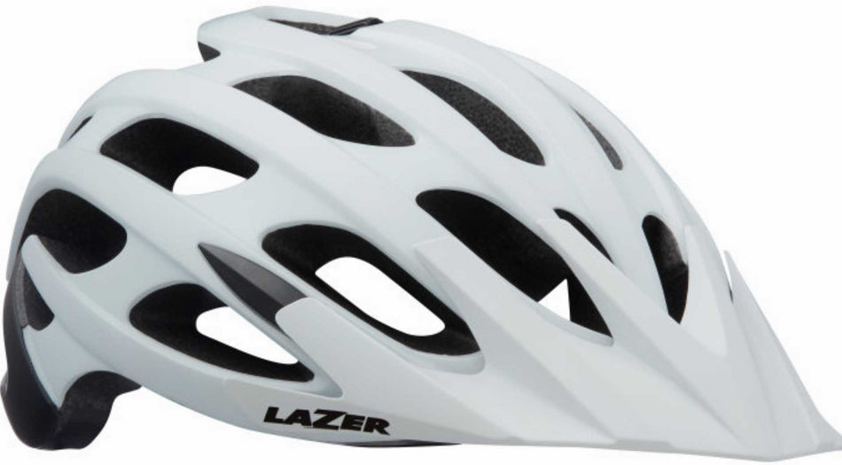 Lazer MAGMA+ Matte White