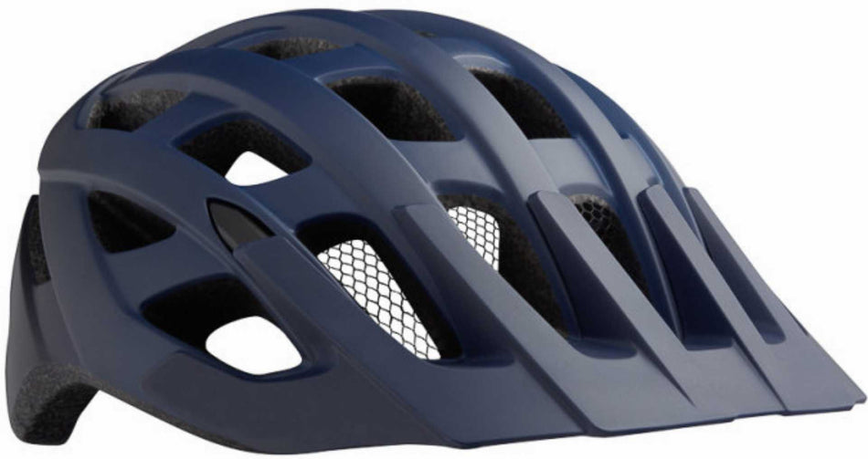 Lazer ROLLER + NET Matte Blue Black
