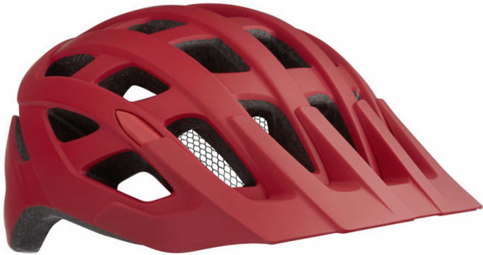 Lazer ROLLER + NET Matte Red