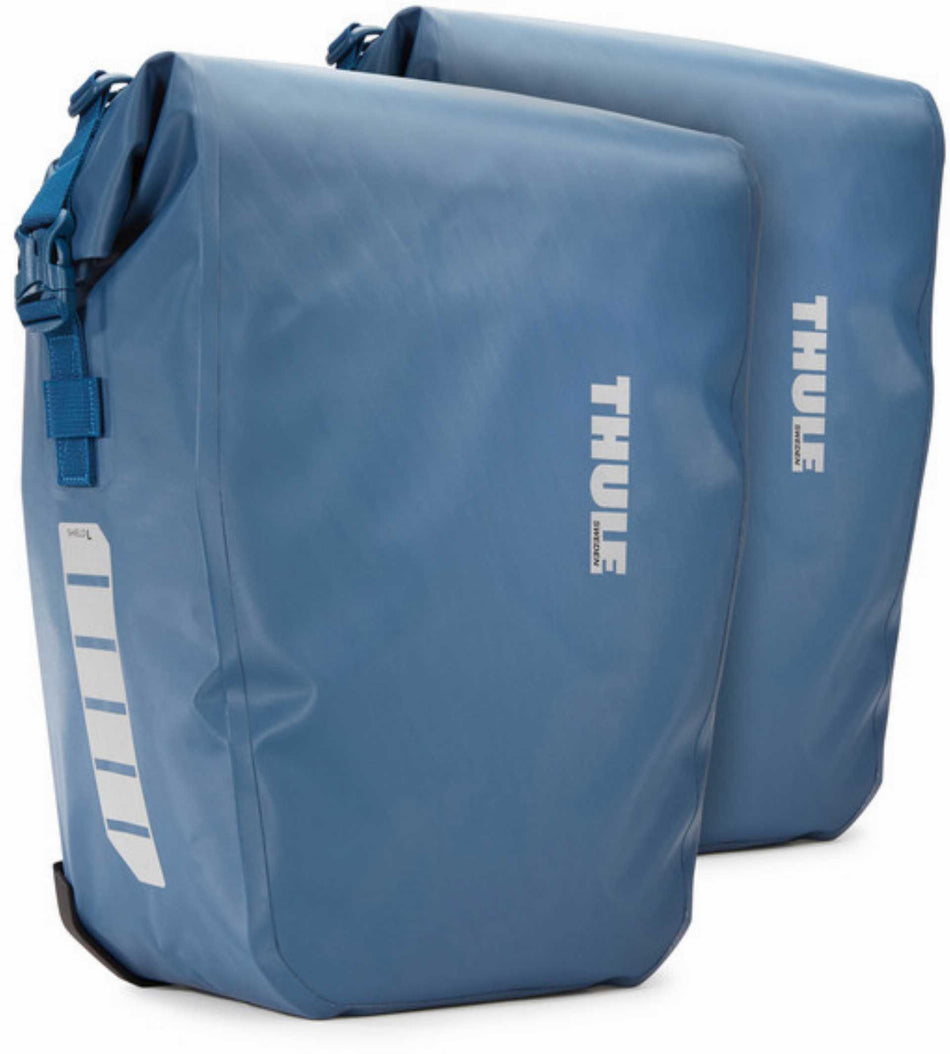 Thule Shield Pannier 25L Paar Gepäckträgertaschen blau