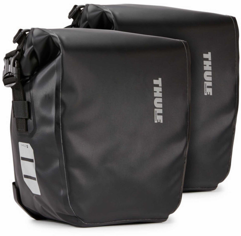 B-Ware - Thule Shield Pannier 13L Pair Black (Gebrauchtware)