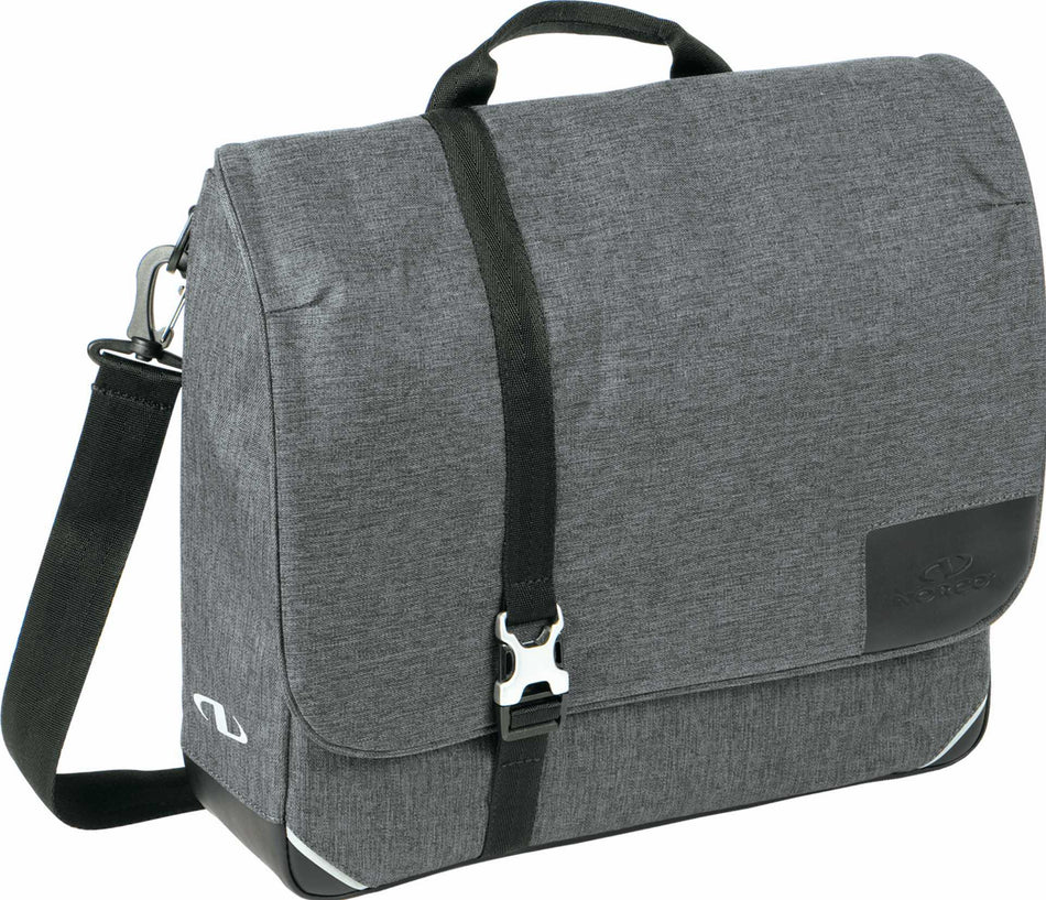 Norco Finsbury Commuter Gepäckträgertasche tweed grey