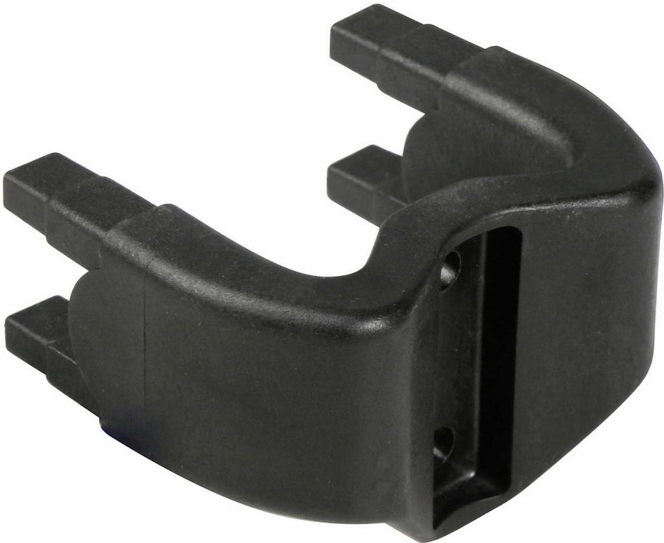 KLICKfix Rahmenbefestigung für Lenkeradapter standard schwarz