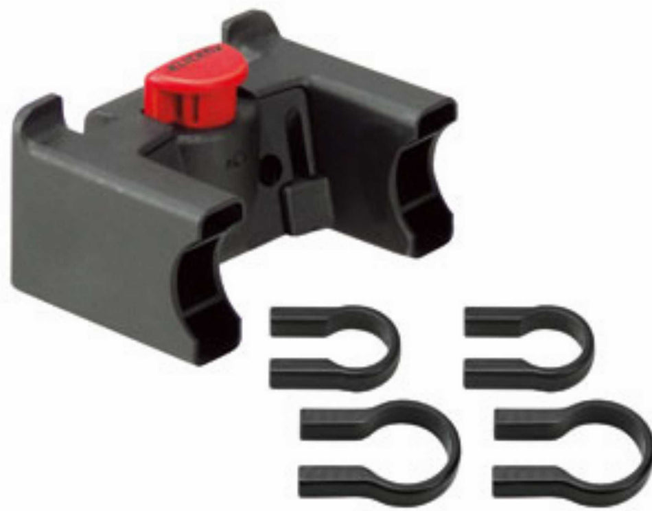 KLICKfix Lenkeradapter Universal schwarz