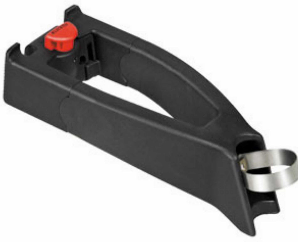 KLICKfix Extender mit Lenkeradapter schwarz
