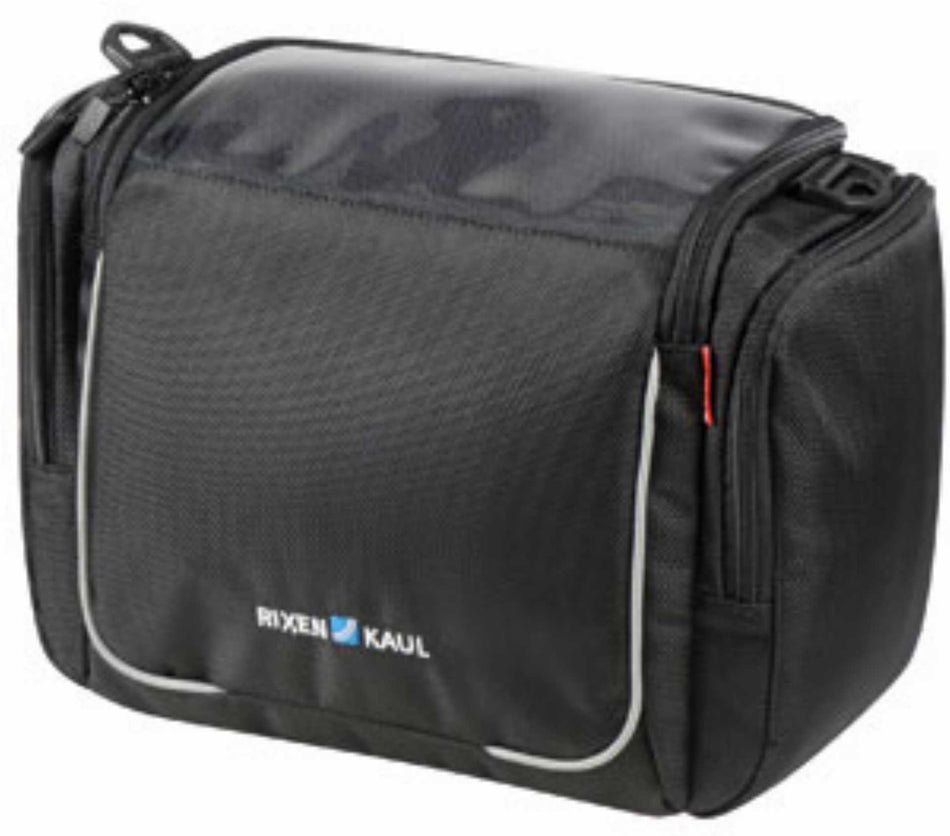 KLICKfix Aventour Sport Lenkertasche schwarz