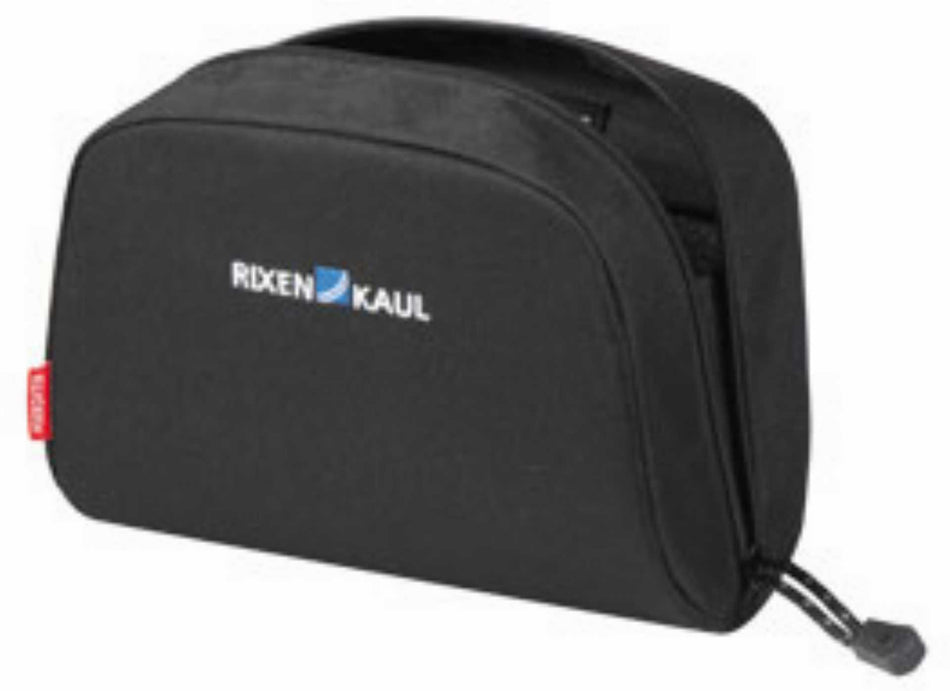 KLICKfix Baggy Mini Lenkertasche schwarz