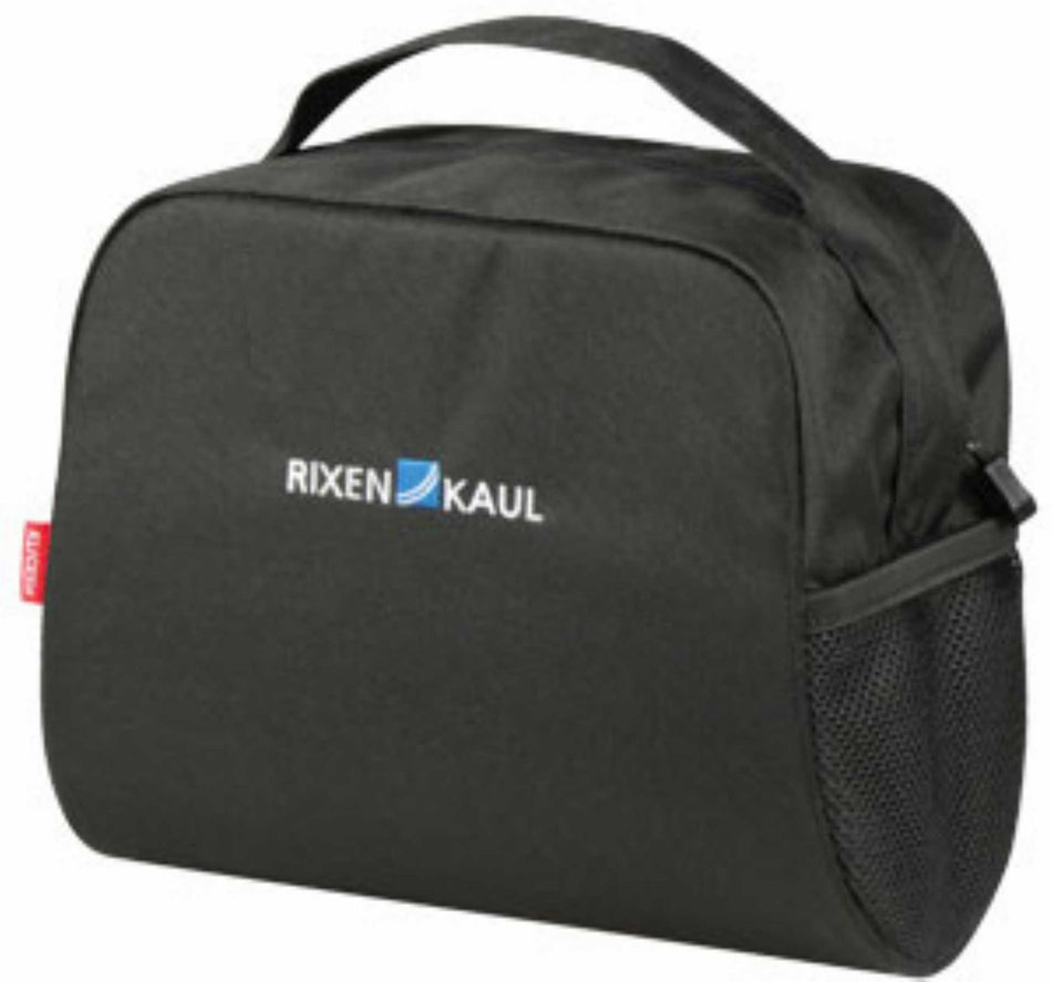 KLICKfix Baggy Plus Lenkertasche 8 Ltr. schwarz
