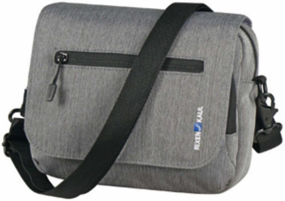 KLICKfix SmartBag Touch Lenkertasche grau