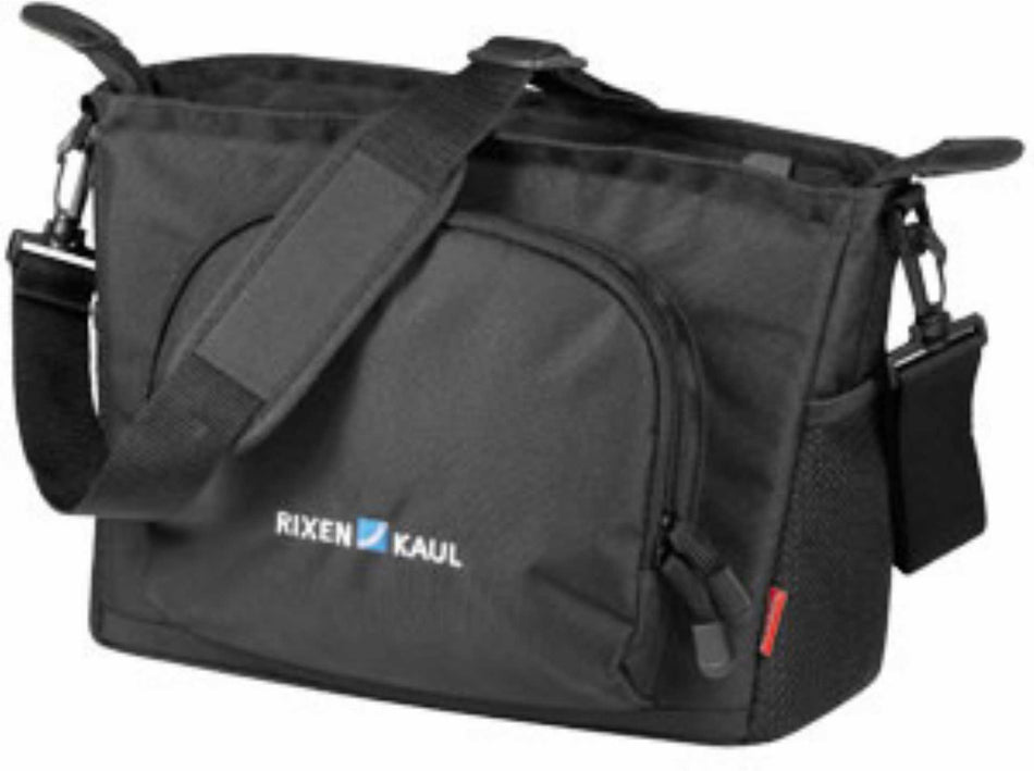 Klickfix Allegra Lenkertasche schwarz