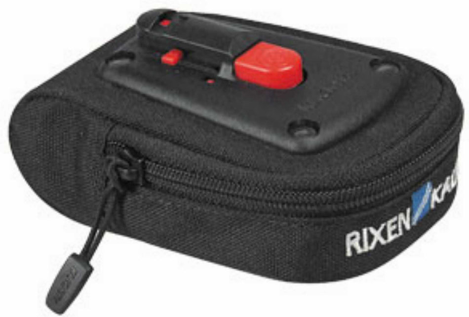 KLICKfix MICRO 30 SATTELTASCHE 7 x 3,5 x 12 cm schwarz